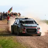 Griebel M. / Rath A. CItroen C3 Rally2