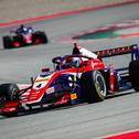 Als einzige Formelserie ist die Formula Regional European Championship by Alpine bei der DTM 2024 dabei (Foto: Formula Regional European Championship by Alpine)