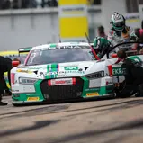 ADAC GT Masters, Sachsenring, Montaplast by Land-Motorsport, Christopher Mies, Connor De Phillippi