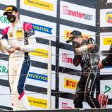 Podium Rennen 3