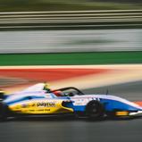#18 Mathilda Paatz / ADAC Formel Junior Team / Spa-Francorchamps (B), Foto: KSP