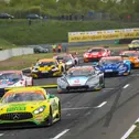 ADAC GT Masters, Mann-Filter Team HTP, Indy Dontje, Maximilian Götz