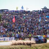 ADAC Rallye Deutschland, Andreas Mikkelsen, Hyundai Shell Mobis World Rally Team
