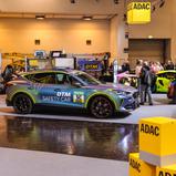 ADAC auf der Essen Motor Show: DTM Safety-Car von Cupra