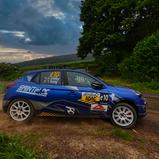 #e10 / PELLIER, Laurent (FRA) / SALVA, Thierry (FRA) / Sainteloc Junior Team / Opel Corsa e Rally