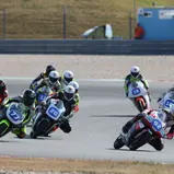Rossi Moor kann den Titel noch nicht frühzeitig sichern