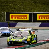 ADAC GT Masters, Red Bull Ring, SSR Performance, Michael Ammermüller, Christian Engelhart
