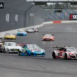 ADAC GT Masters, Lausitzring, Christopher Mies, René Rast, Prosperia C. Abt Racing