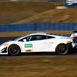 Pirelli, Reifentest, Oschersleben, Lamborghini Gallardo R-EX