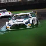 #2 Salman Owega (D), David Schumacher (D), Haupt Racing Team, Mercedes-AMG GT3 Evo