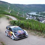 ADAC Rallye Deutschland 2018, Teemu Suninen, Ford