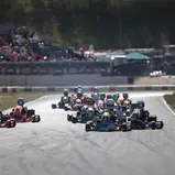 Start KZ2, DKM Mülsen