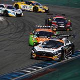 ADAC GT Masters, Hockenheim, AutoArena Motorsport, Patrick Assenheimer, Dominik Baumann
