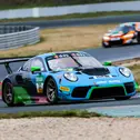 Porsche-Aufsteiger: Allied Racing