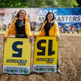 ADAC MX Masters Mölln, Grid Girls