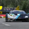 Florian Hasse feiert ersten Lamborghini-Erfolg in der DTM eSports Championship