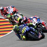 Am Sachsenring gibt es 2019 zwei Rossi-Tribünen