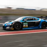 #29 Montaplast by Land Motorsport / Audi R8 LMS evo II GT3 (Ricardo Feller / Jusuf Owega)