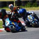 Malik Karacoban / ADAC Pocket Bike Cup / Faßberg