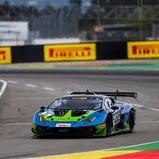 #71 Maximilian Paul(DEU / Lamborghini Huracan GT3 EVO 2 / Paul Motorsport), Test Hockenheim