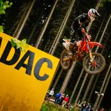 ADAC MX Masters, Bielstein, Jeremy Sydow ( Deutschland / KTM / WZ Racing ) beim ADAC MX Youngster Cup