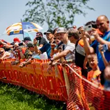 Zuschauer ADAC MX Masters in Möggers (A) 2022