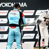 ADAC TCR Germany, Most, Profi-Car Team Honda ADAC Sachsen, Mike Halder