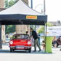 Start in die neue Partnerschaft zwischen Pirelli und ADAC Klassik