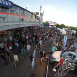 ADAC Rallye Deutschland, AUTODOC Servicepark, Hyundai Shell Mobis World Rally Team