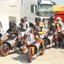 ADAC Junior Cup powered by KTM