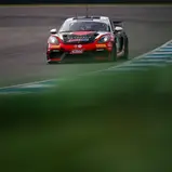 #30 AVIA W&S Motorsport / Thomas Gore / Alon Gabbay / Porsche 718 Cayman GT4 RS CS, Hockenheimring
