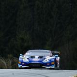 #19 Tim Hütter / Ethan Brown / Lamborghini Huracán GT3 EVO 2 / LIQUI MOLY Team Engstler Motorsport, Test Red Bull Ring