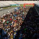 ADAC GT Masters ist auch am Hockenheimring ein Publikumsmagnet