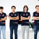 Vier Piloten für die Saison 2026 bei HRT bereits bestätigt