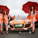 ADAC GT Masters, Sachsenring, kfzteile24 APR Motorsport, Daniel Dobitsch, Florian Stoll