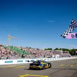 #36 Arjun Maini (IND / Ford Mustang GT3 / HRT Ford Racing), Norisring 2026