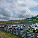 Start Rennen 1, Circuit Zandvoort