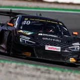 #40 Mattia Drudi (ITA / Audi R8 LMS GT3 Evo2 / Tresor Orange 1), Hockenheimring