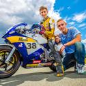 ADAC Mini Bike Cup, Schlüsselfeld, Valentin Folger, Jonas Folger