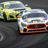 #13 / Team Zakspeed / Mercedes-AMG GT4 / Jan Marschalkowski / Théo Nouet