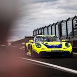 #91 Finn Gehrsitz (DEU), Sven Müller (DEU) / Team Joos by Racemotion / Porsche 911 GT3 R / Nürburgring