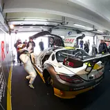 ADAC GT Masters, Hockenheim, ROWE Racing