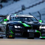 #10 / Schubert Motorsport / BMW M6 GT3 / Jesse Krohn / Nick Yelloly 