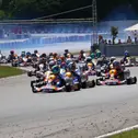Das ADAC Kart Masters geht in Wackersdorf ins Finale