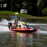ADAC Motorboot Cup, Lorch am Rhein, Sascha Schäfer