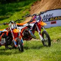 Coole Bikes: Die KTM SX-E5 und 65SX bieten die ideale Plattform für den Einstieg