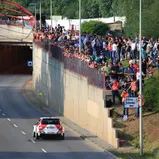 ADAC Rallye Masters, AvD Sachsen Rallye