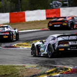 ADAC GT Masters, Nürburgring, Callaway Competition, Jeffrey Schmidt, Markus Pommer