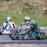 Rookie Elia Weiss Tagessieger bei den X30 Junior