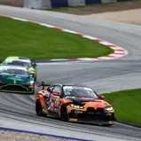 #66 ME Motorsport / Philip Wiskirchen / Tim Reiter / BMW M4 GT4 Evo, Red Bull Ring